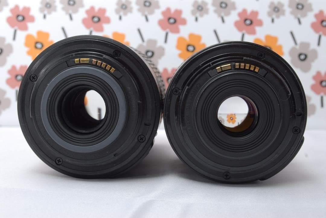 ❤Canon Kiss X5❤動画撮影OK❤望遠レンズデビュー❤スマホ転送OK❤