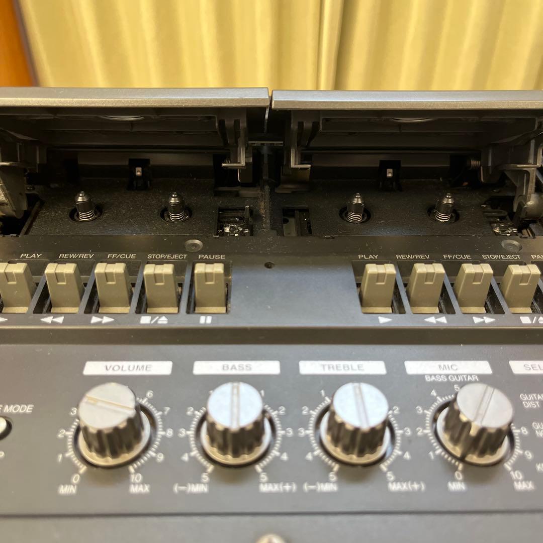 d*7様 極美品 Panasonic RX-PA7 RIDDIM BOX