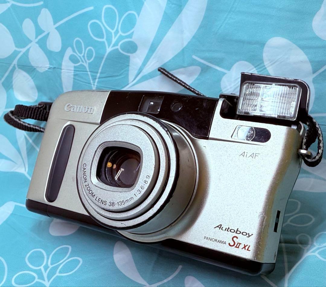 Canon Autoboy SⅡ XL 動作確認済