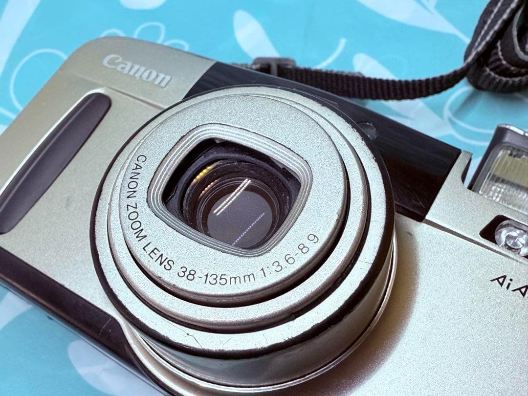 Canon Autoboy SⅡ XL 動作確認済