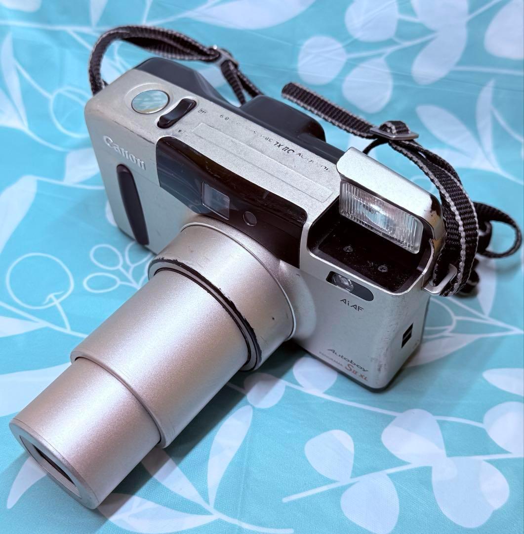 Canon Autoboy SⅡ XL 動作確認済