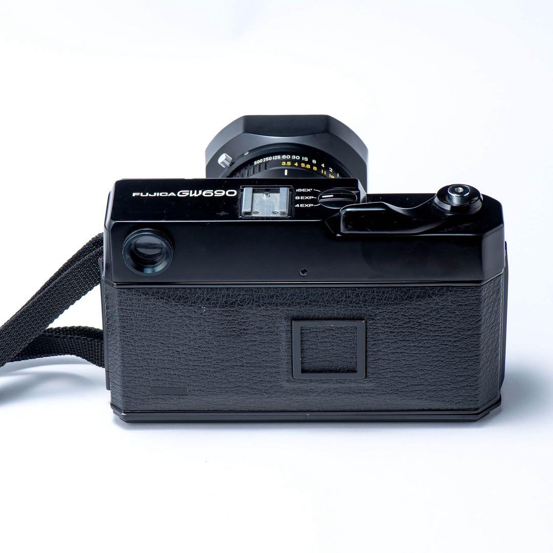Fujica GW690 6x9フィルムカメラ