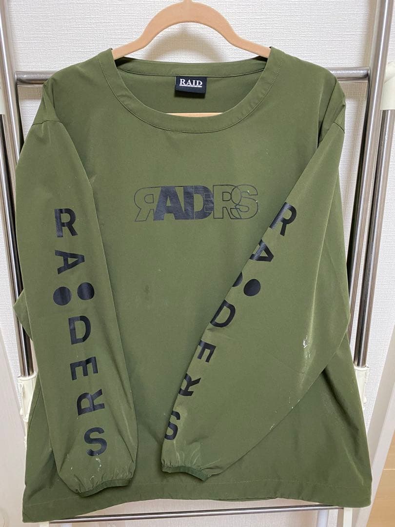 RAID JAPAN ピステ　ドライロンT 4枚セット