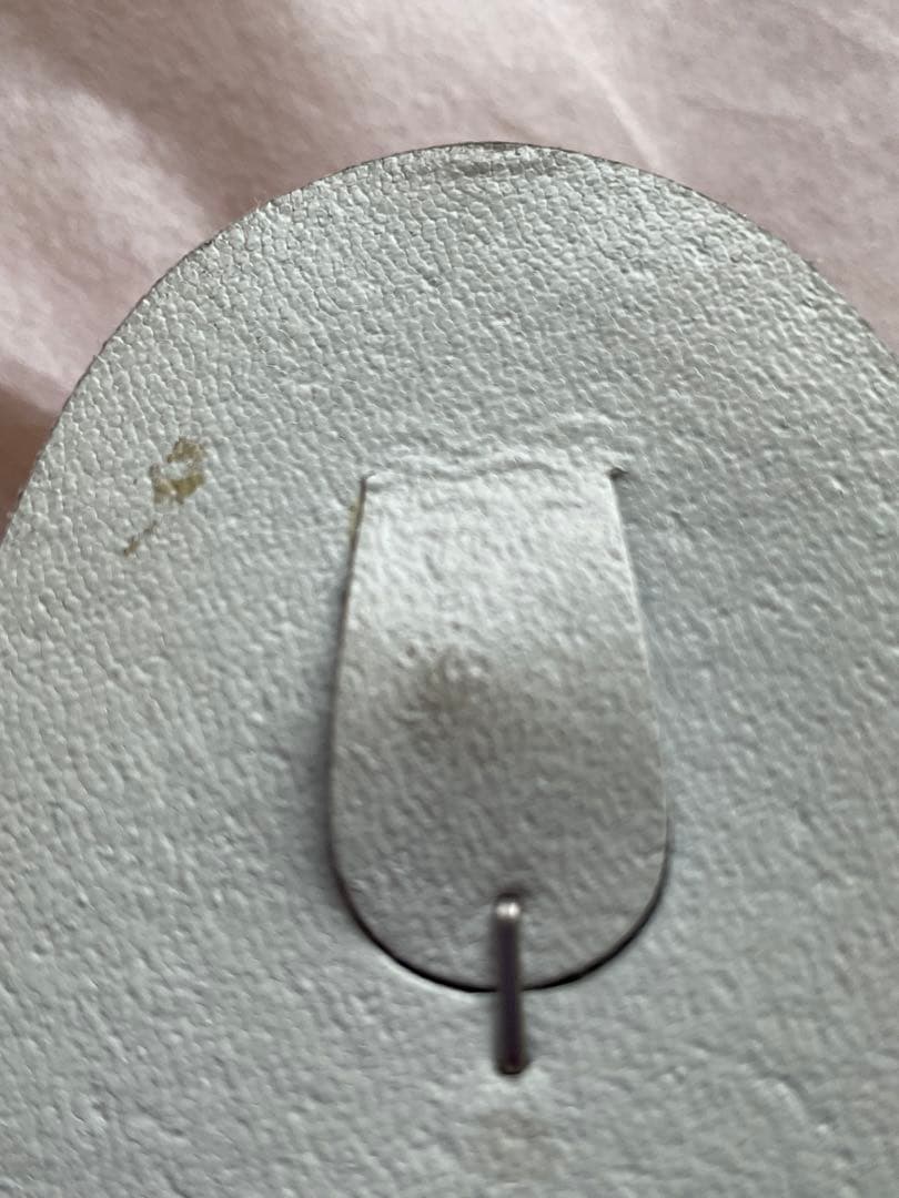 和装　草履とバッグのセット(金色地に白い花刺繍)