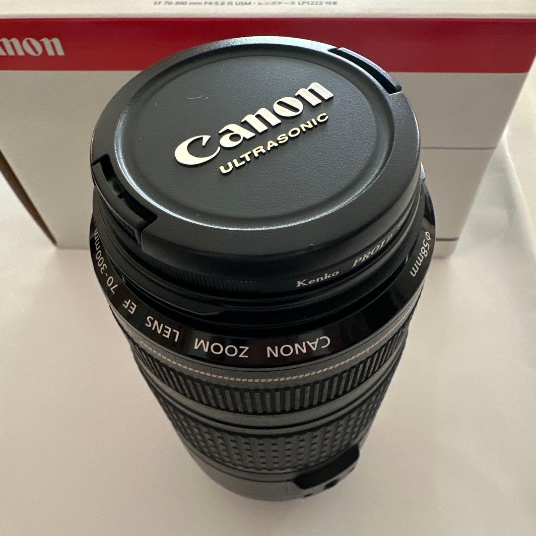 Canon ＥＦLENS