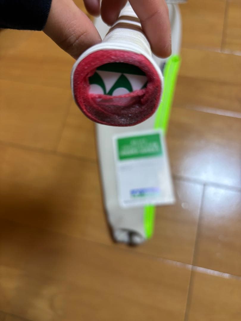 曇りさん　　アストロクス100zz 4u5 加工済み1新品1￼