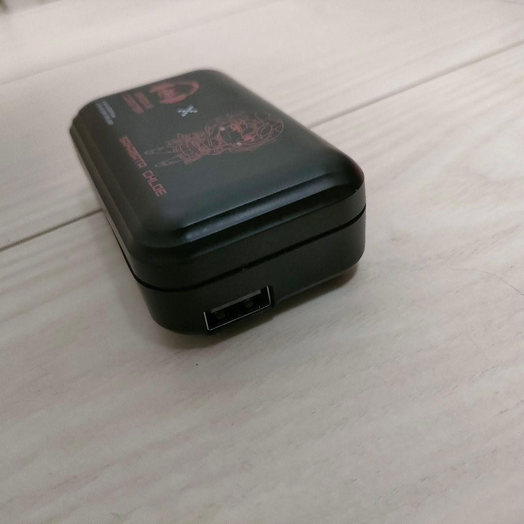 タイトーグルーヴコースター×沙花叉クロヱ Bluetooth ワイヤレスイヤホン