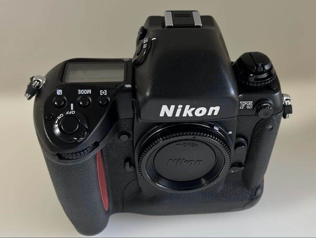 Nikon ニコン F5 ボディ