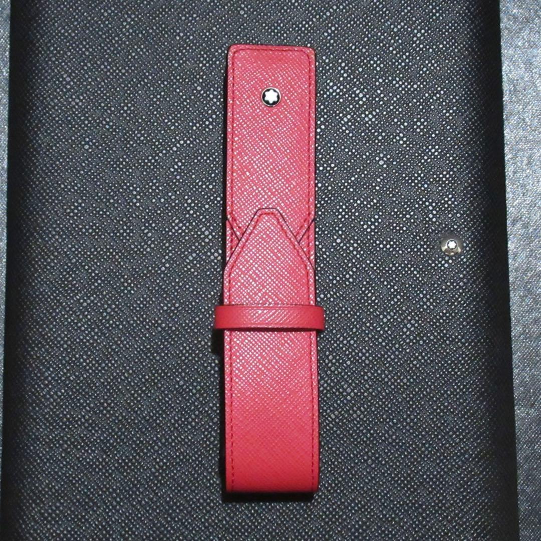 モンブラン ペンケース ペンポーチ サルトリアル エンベロップ 130835