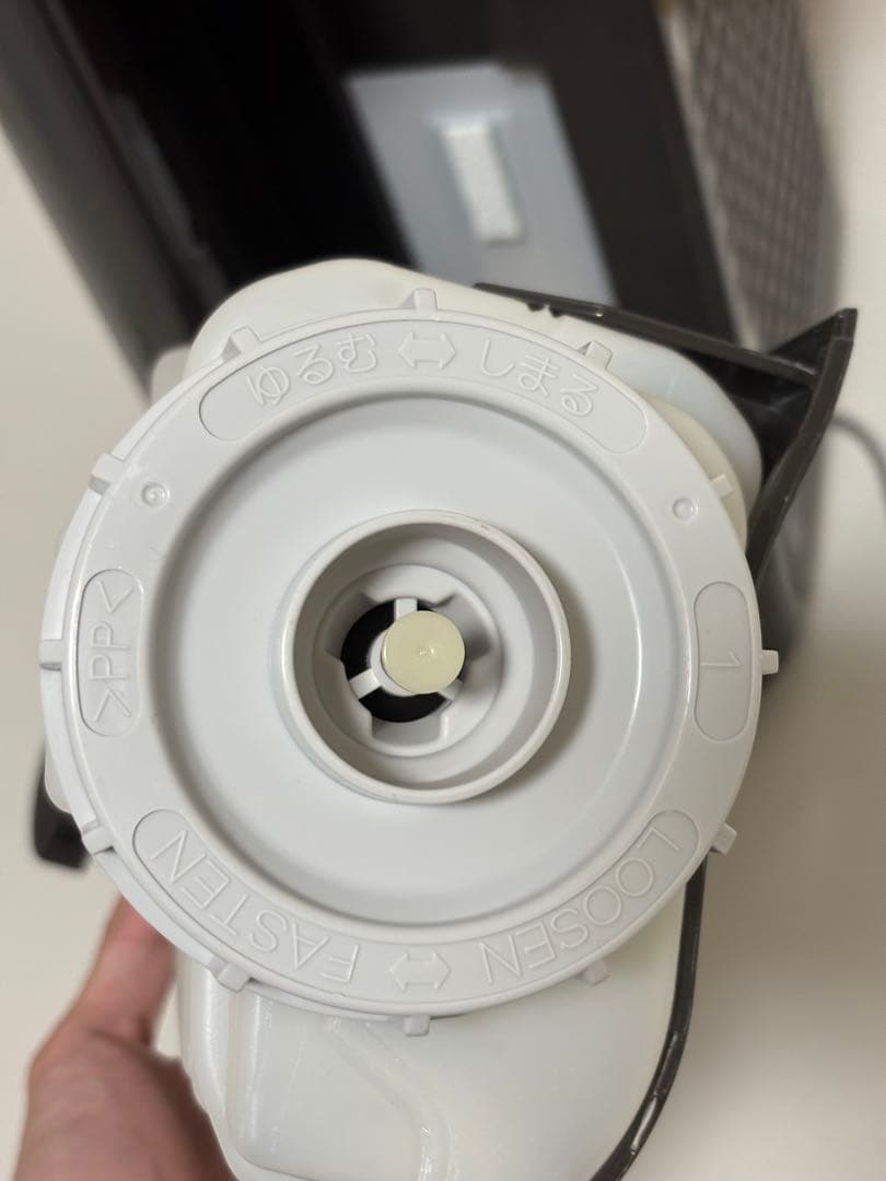 SHARP 空気清浄加湿機 KC-J50C-H