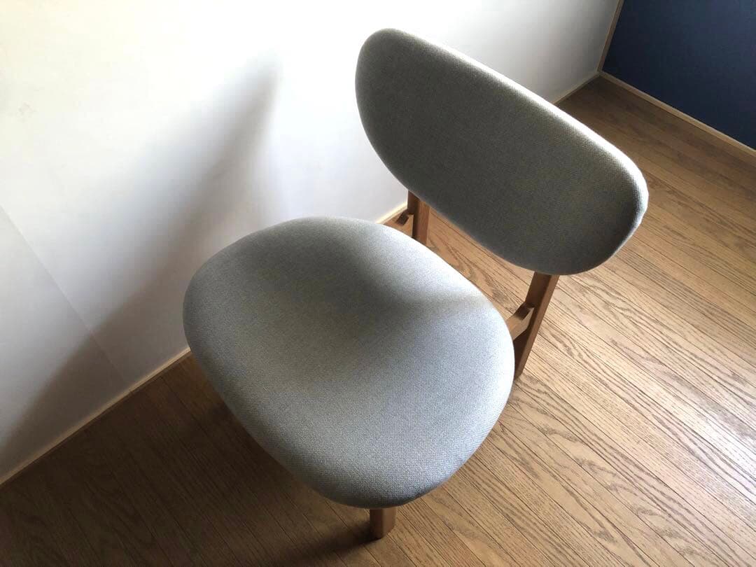 豊口克平デザイン トヨさんの椅子 ② 名作 低座椅子 秋岡芳夫 坂倉準三 モダン