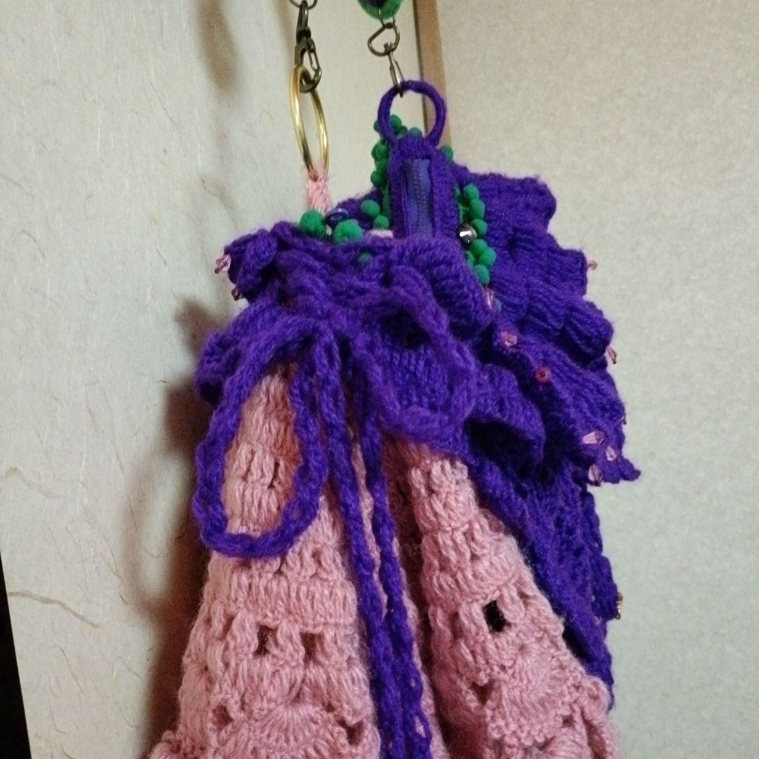 JAMIN PUECH （ジャマンピュエッシュ）ショルダーバッグ