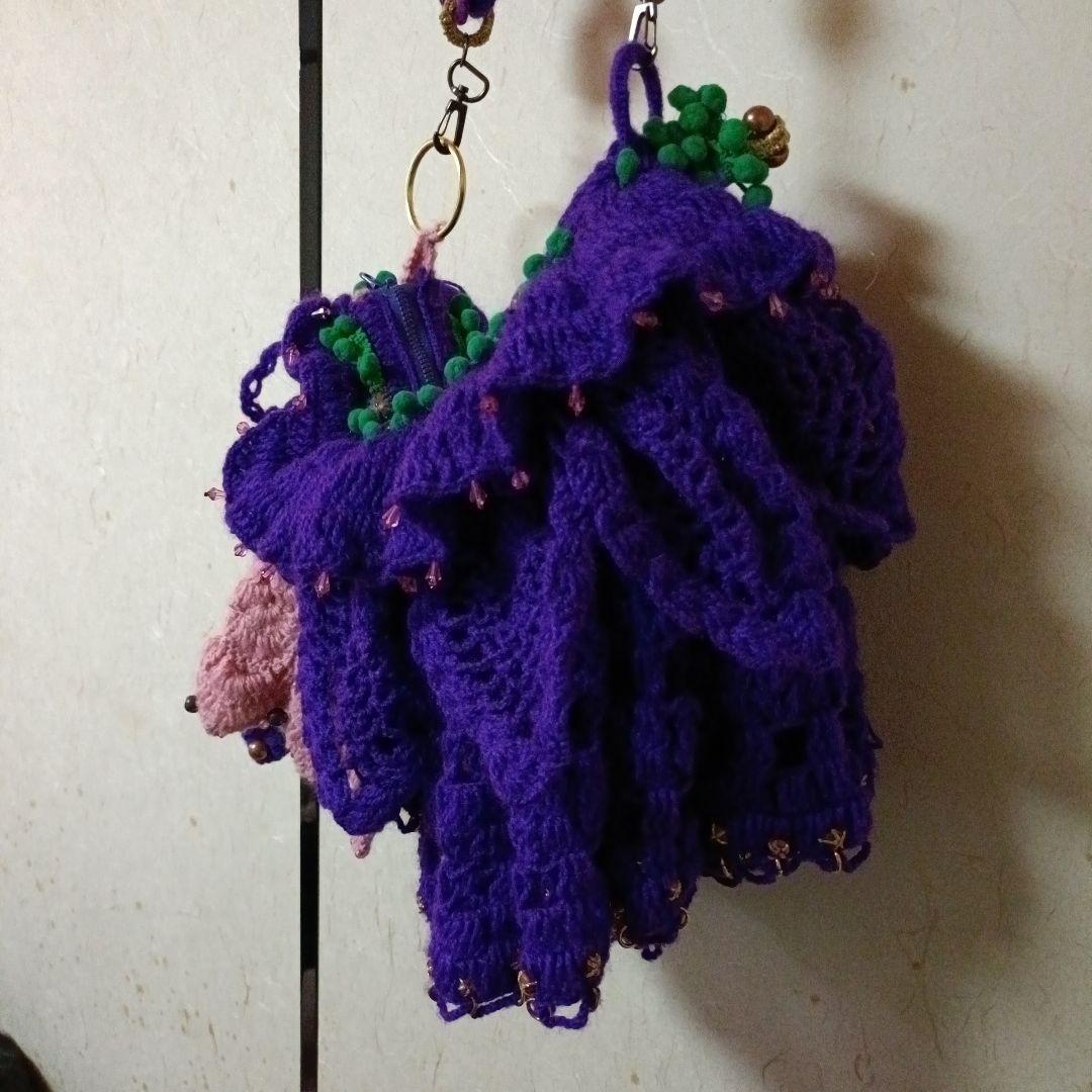 JAMIN PUECH （ジャマンピュエッシュ）ショルダーバッグ