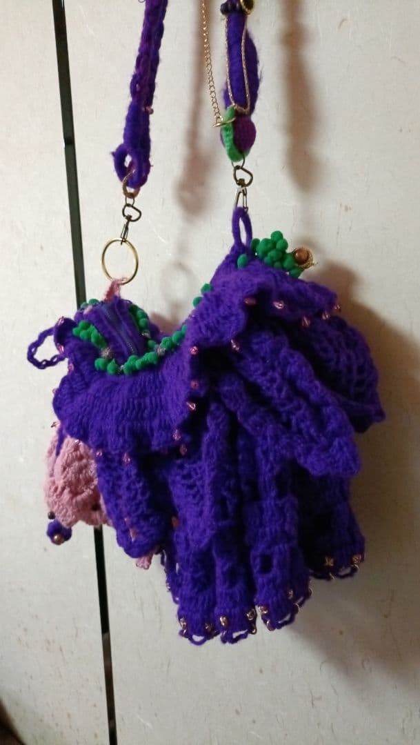 JAMIN PUECH （ジャマンピュエッシュ）ショルダーバッグ