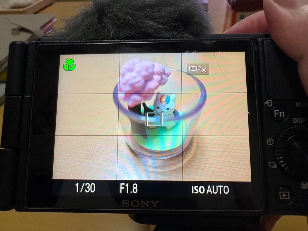 【m】VLOGCAM ZV-1