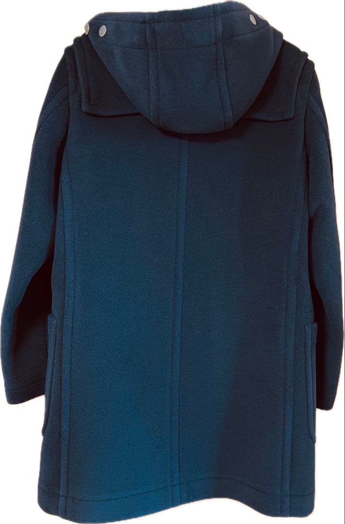 バーバリーダッフルコート　M