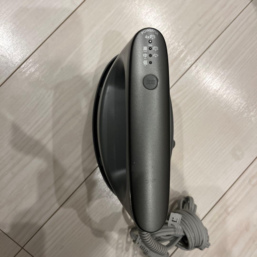 Panasonic アイロン グレー