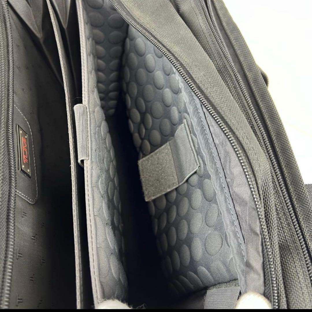 トゥミ ビジネスバッグ 2way バリスティックナイロン 拡張式