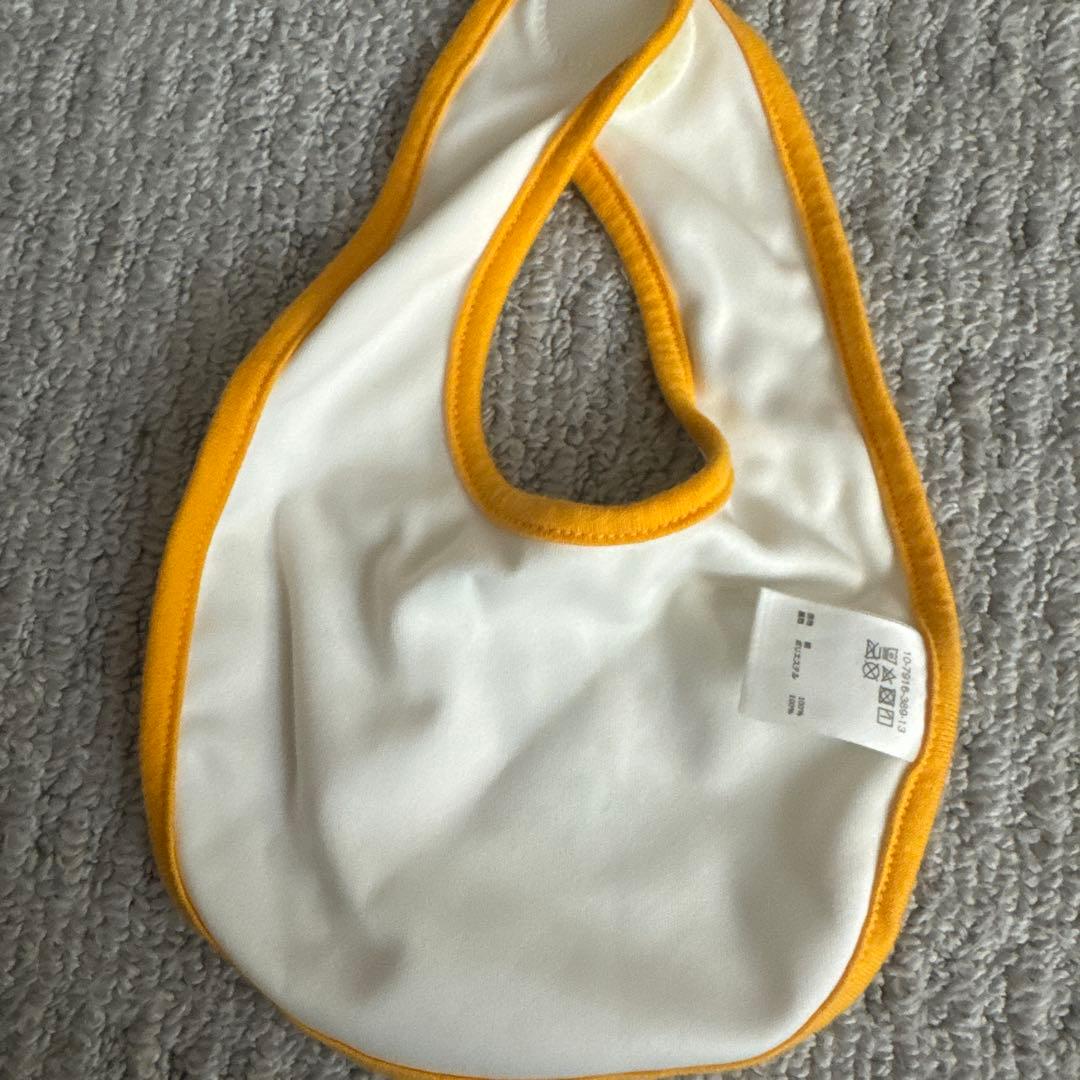 mikiHOUSE オーバーオール スタイ シャツ 4点セット