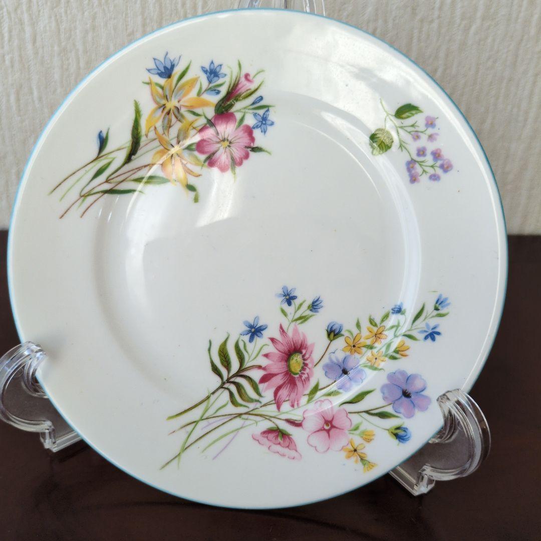 シェリー＊SHELLY＊ワイルドフラワー＊２人用ポット＊おまけつき