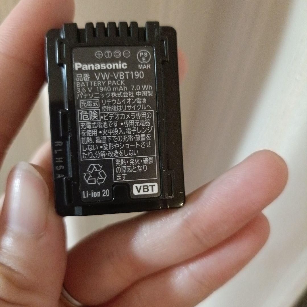 Panasonic HC-V230M ビデオカメラ本体