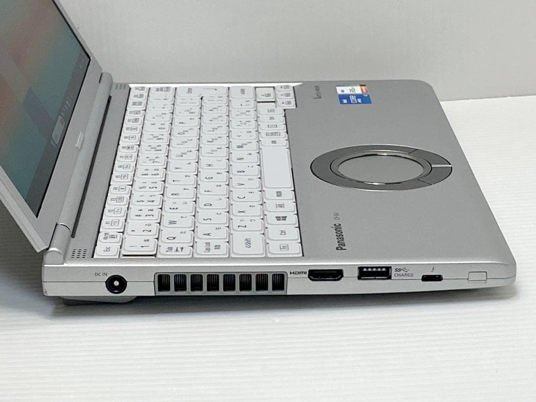 第11世代Core i5 Let's Note CF-SV1 16GB