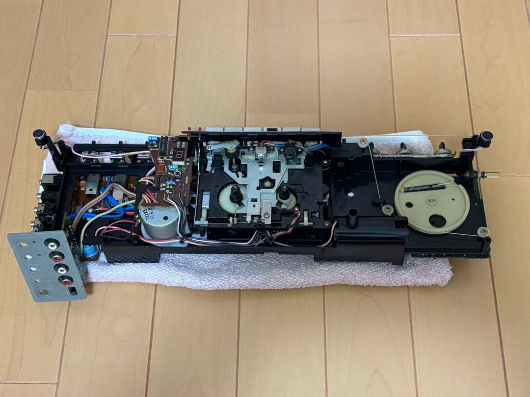 SANYO(サンヨー) MR-U4SF ステレオラジオカセット