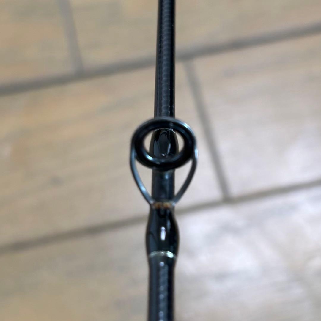 ジャッカル BRS S100MLMH BURI CUSTOM ブリカスタム