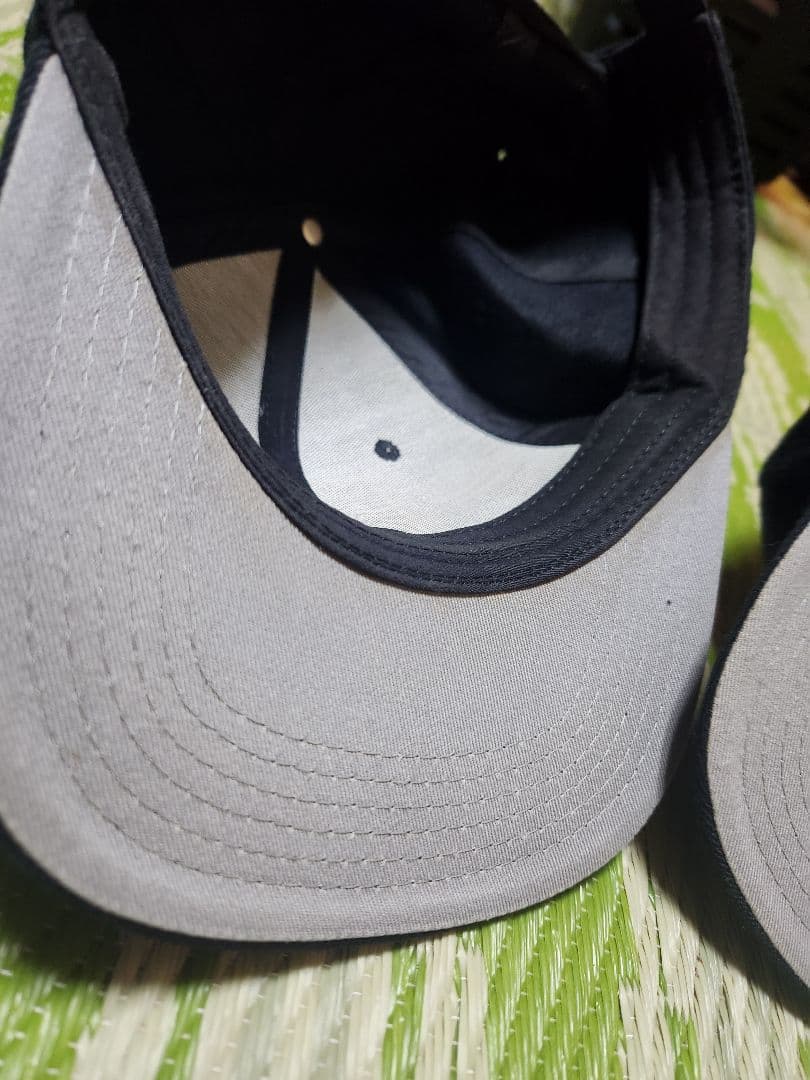 JACKALL フラットビルキャップ