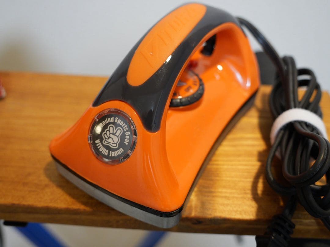 【THS】HOLMENKOL ワックススタンド&アイロンセット