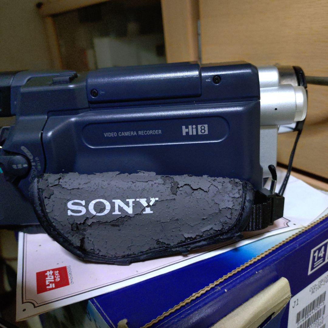 y*s様 Sony Handycam video Hi8 240x CCD-Tr