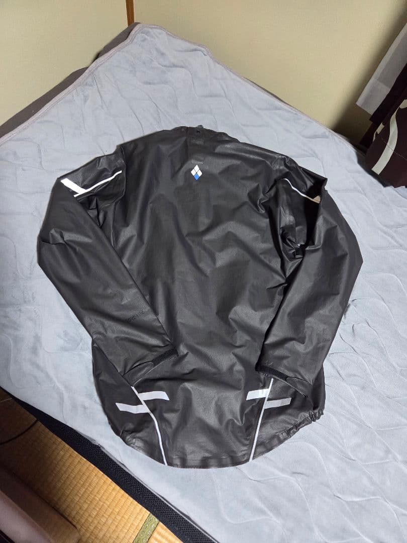 montbell サイクルドライシエルジャケット 　ゴアテックス　シェイクドライ