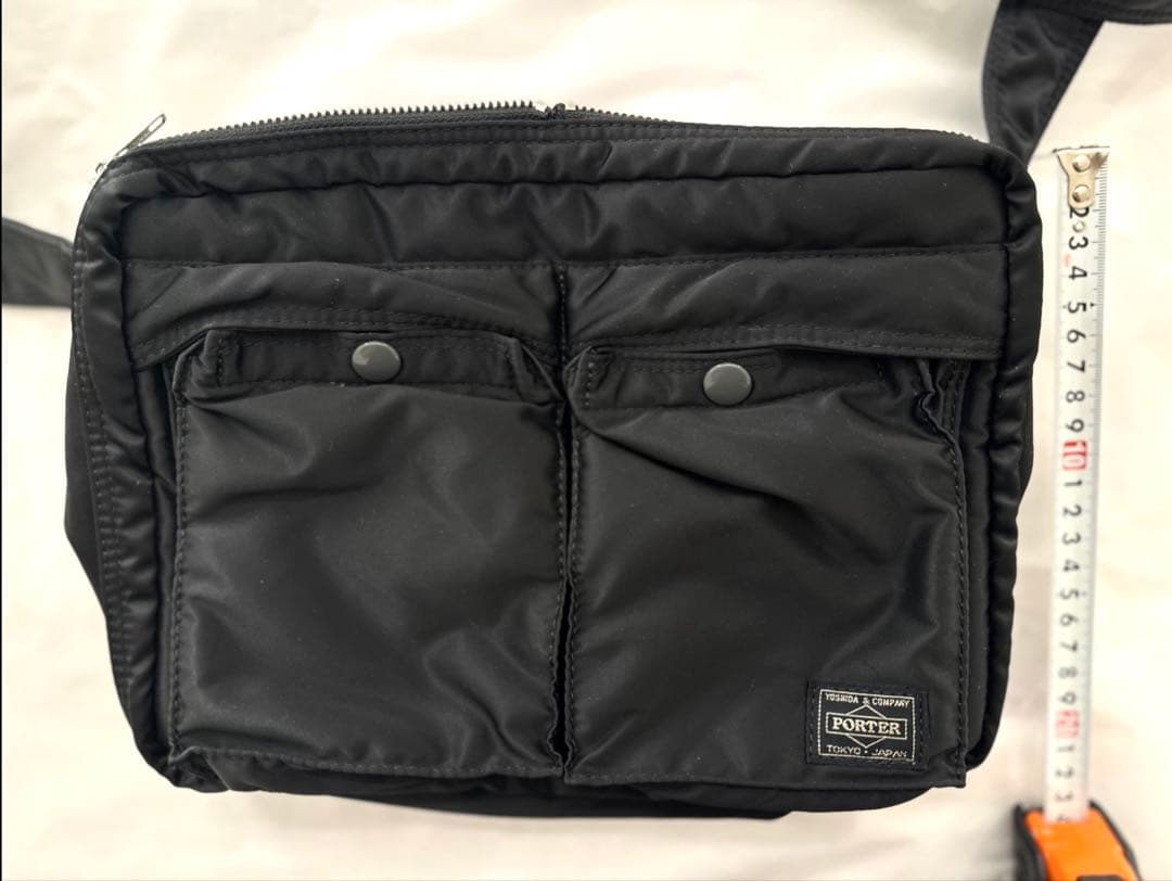 PORTER ポーター TANKERタンカー ショルダーバッグ