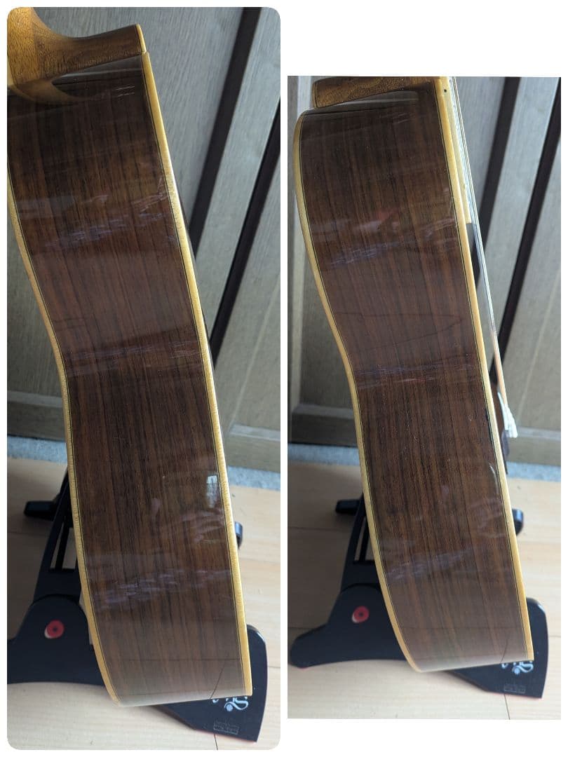 ♪Aria ADL-05 SB スロテットヘッド•パーラーサイズ♪