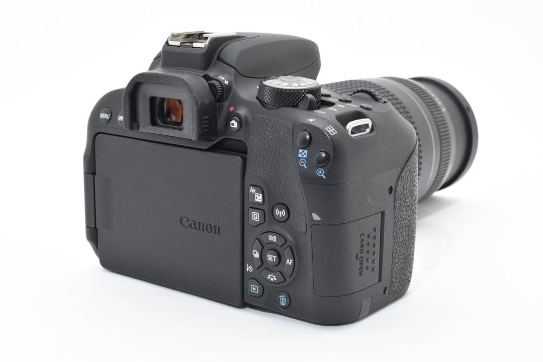 canon kiss x9i/望遠レンズセットCanon EF 75-300mm