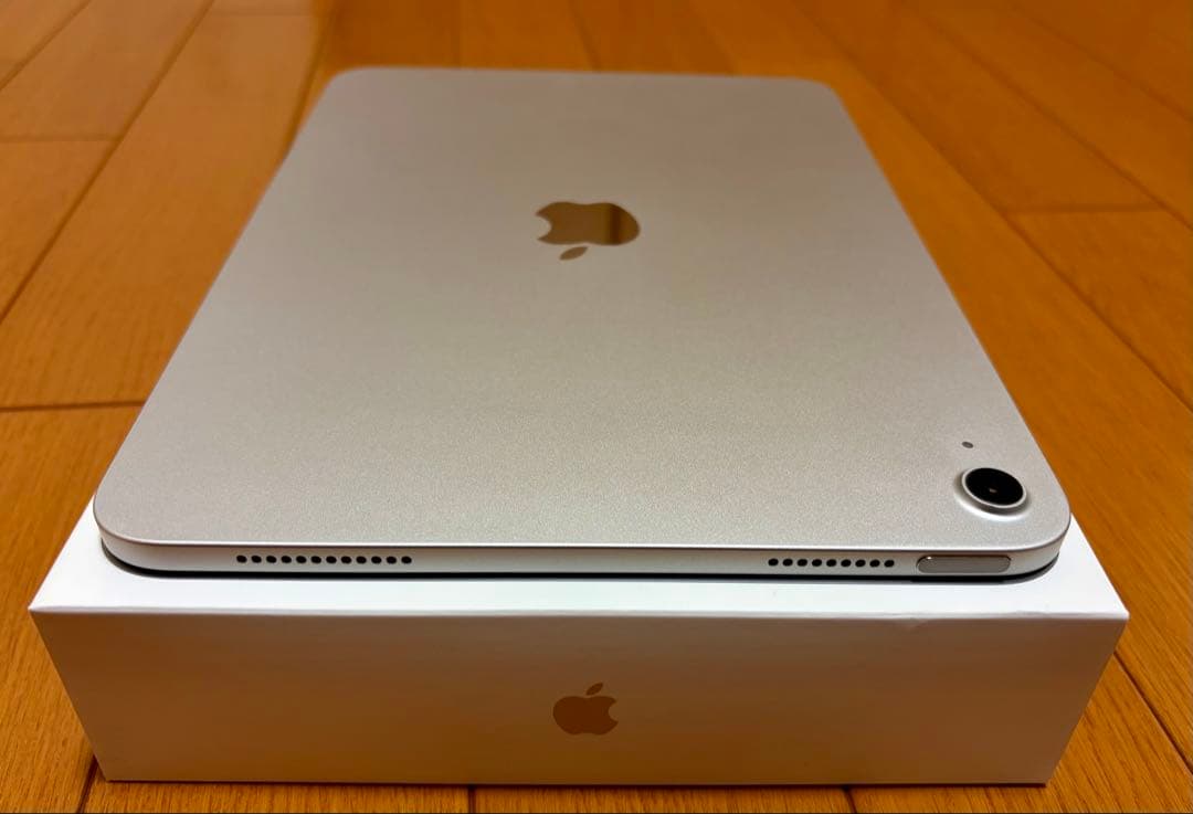 【美品】11インチiPad (A16) Wi-Fiモデル 128GB シルバー