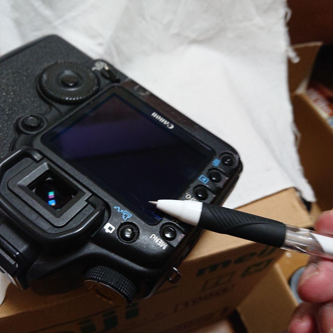 Canon EOS 5D Mark II デジタル一眼レフ　管理011