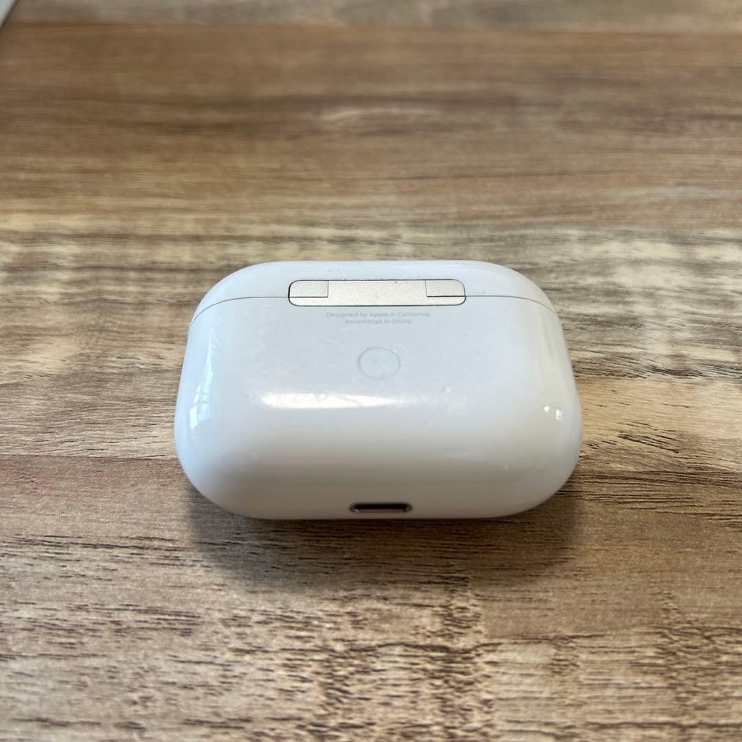 【apple純正】AirPods pro本体