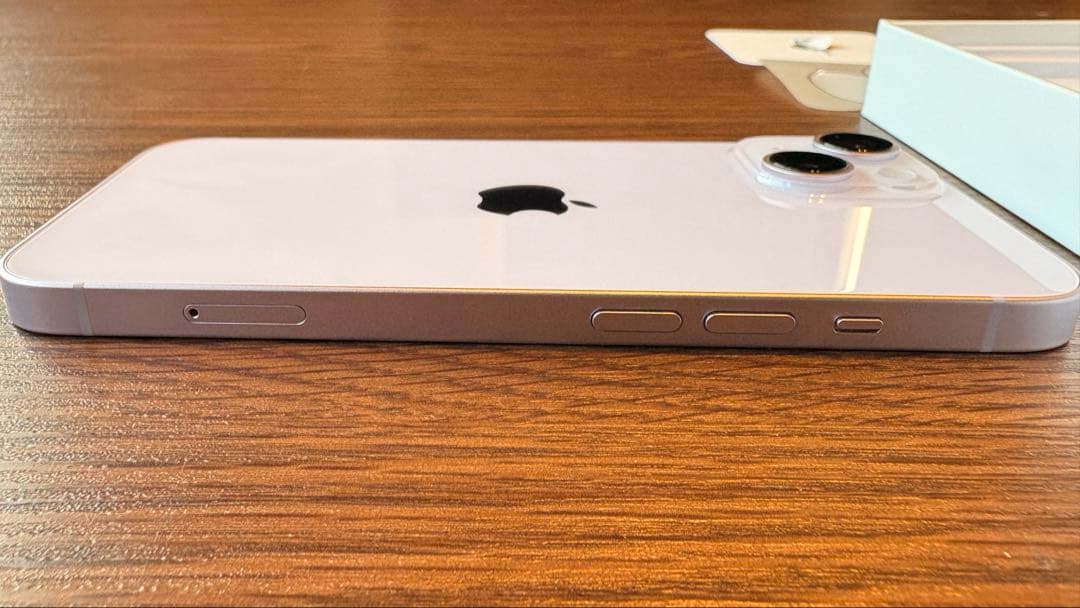 【24h以内発送】Apple iPhone 14 パープル 256GB