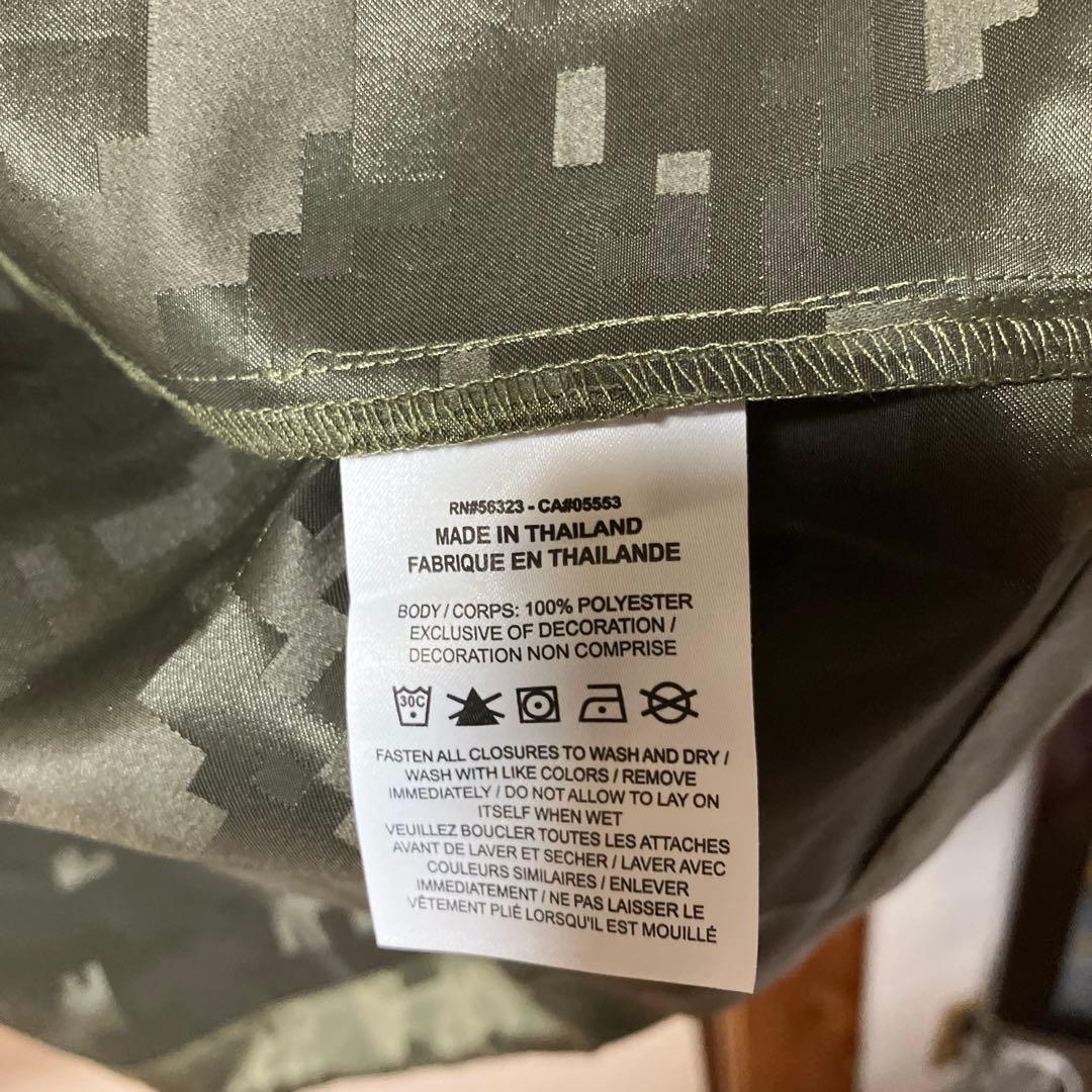 Nike ニューヨークジャイアンツ 迷彩ジャケット XL