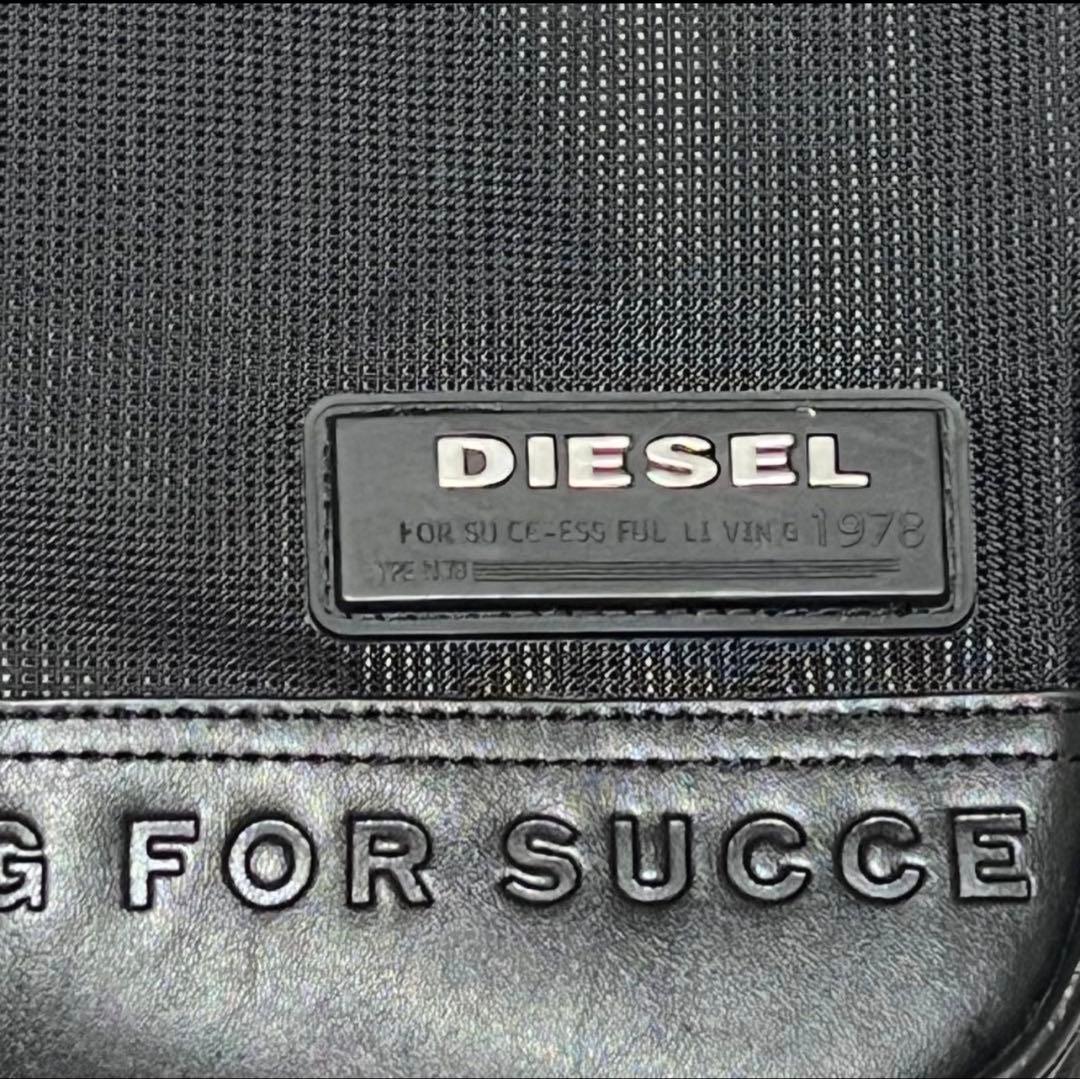【良品】 ショルダーバッグ　メッセンジャーバッグ　ナイロンバッグ　DIESEL
