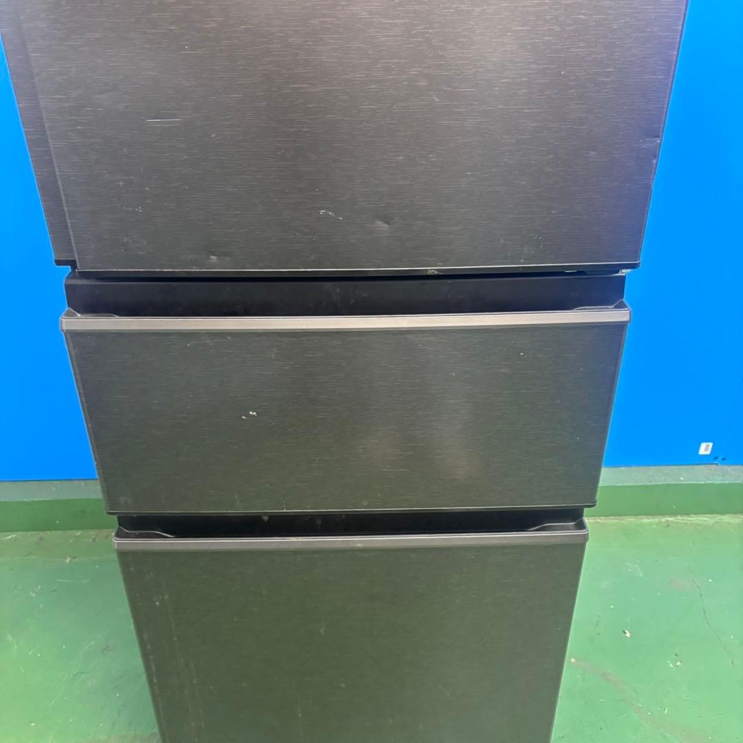 594 2023年製 三菱 大型冷蔵庫 300L強自動製氷 小型 家庭用 右開き