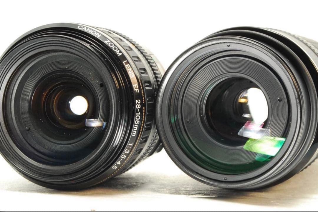 Canon EOS 70D 超望遠ダブルレンズ　スポーツ撮影　Wi-Fi搭載！