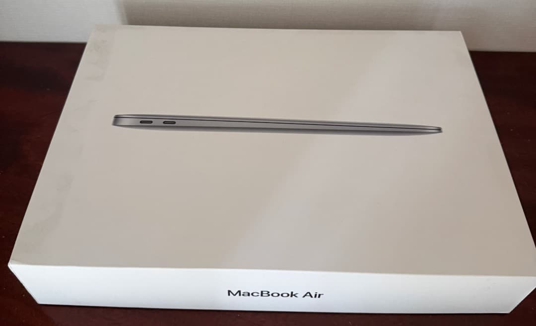 MacBook Air 2018 16GB/256GB 13インチ