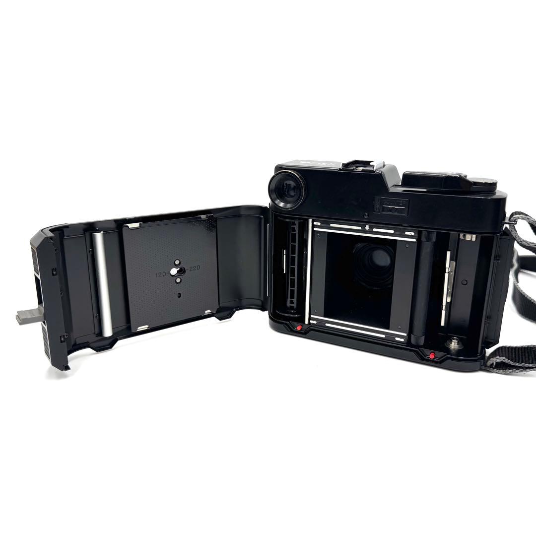 動作良好 FUJI フジ GS645S Wide 60 中判フィルムカメラ