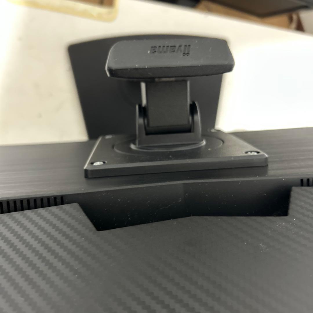 IODATE GigaCrysta 165Hz 23.8インチモニター