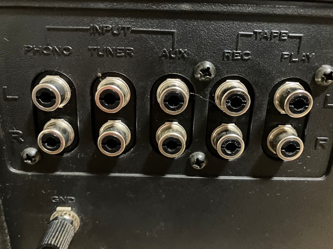 【動作品】Pioneer・SA-4400／プリメインアンプ