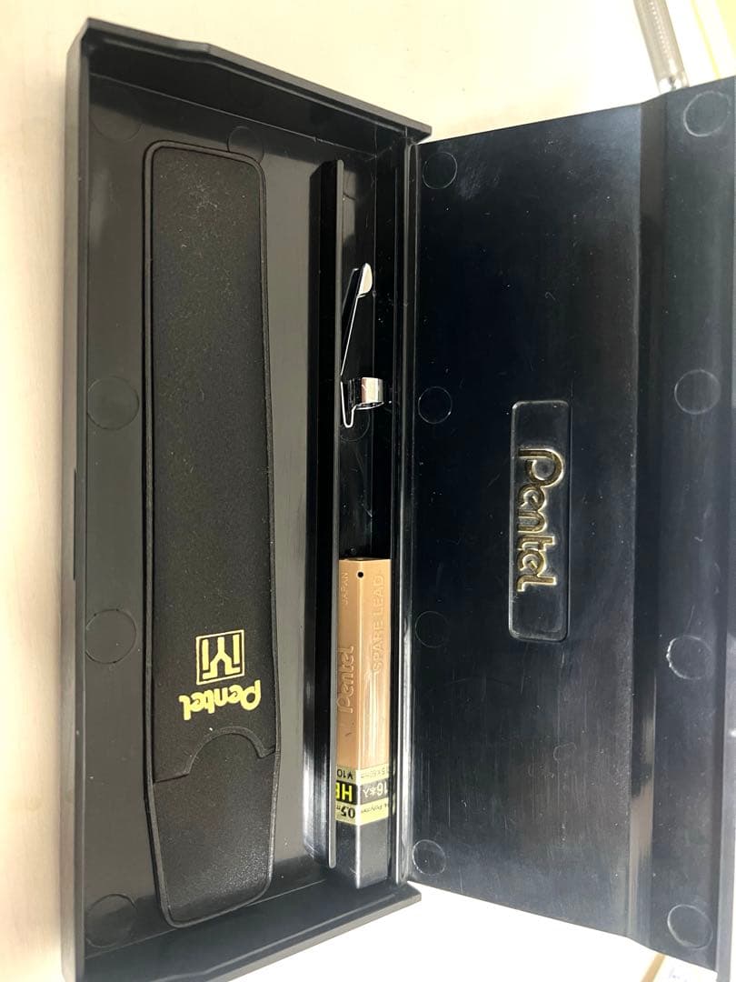 「最終値下げ」ペンテル　メカニカ　0.5mm