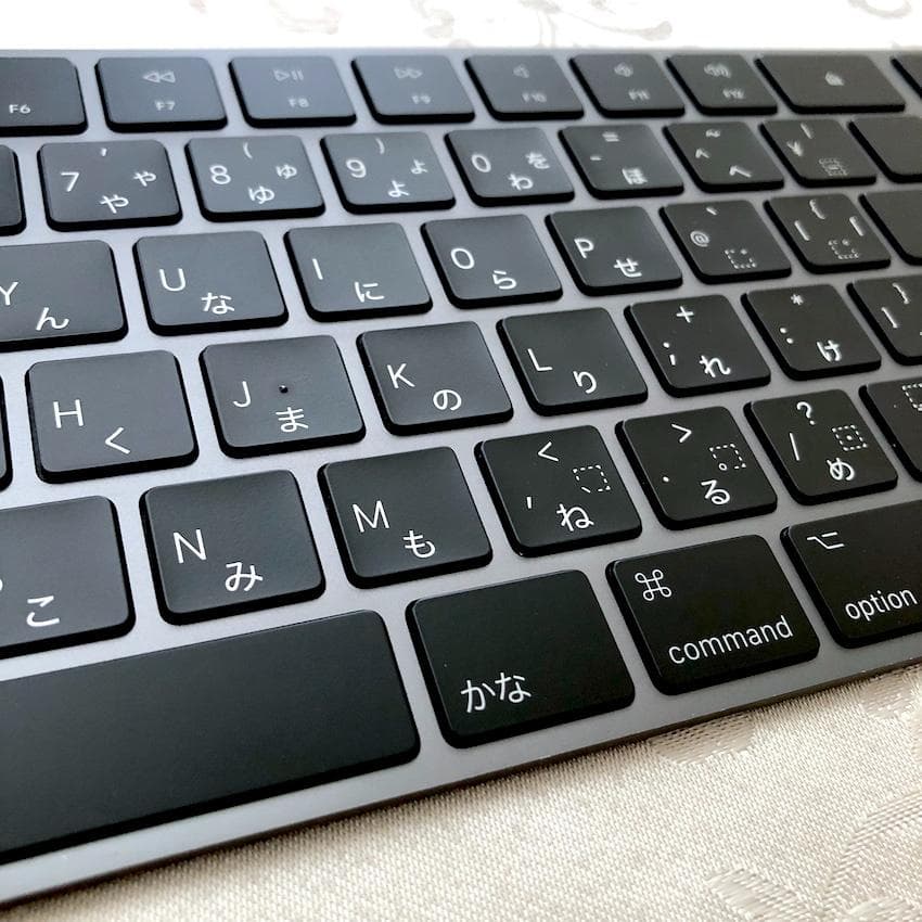 極上優良品｜APPLE｜MAGIC｜KEYBOARD｜JIS｜ スペースグレイ
