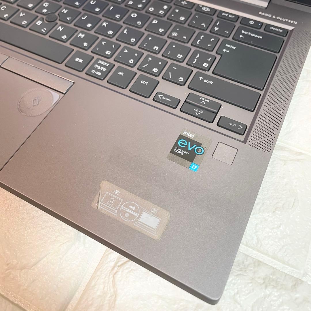 即戦力★GPU搭載 Core i7/16GB SSD512GB HP ZBook